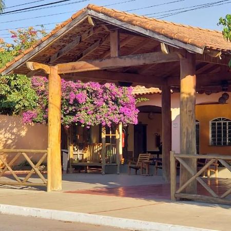 Pantanal Hotel Miranda Eksteriør billede