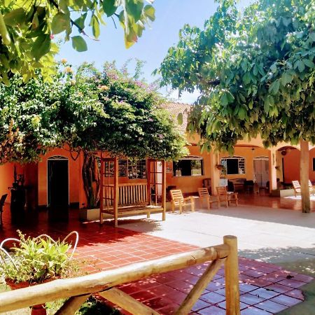 Pantanal Hotel Miranda Eksteriør billede