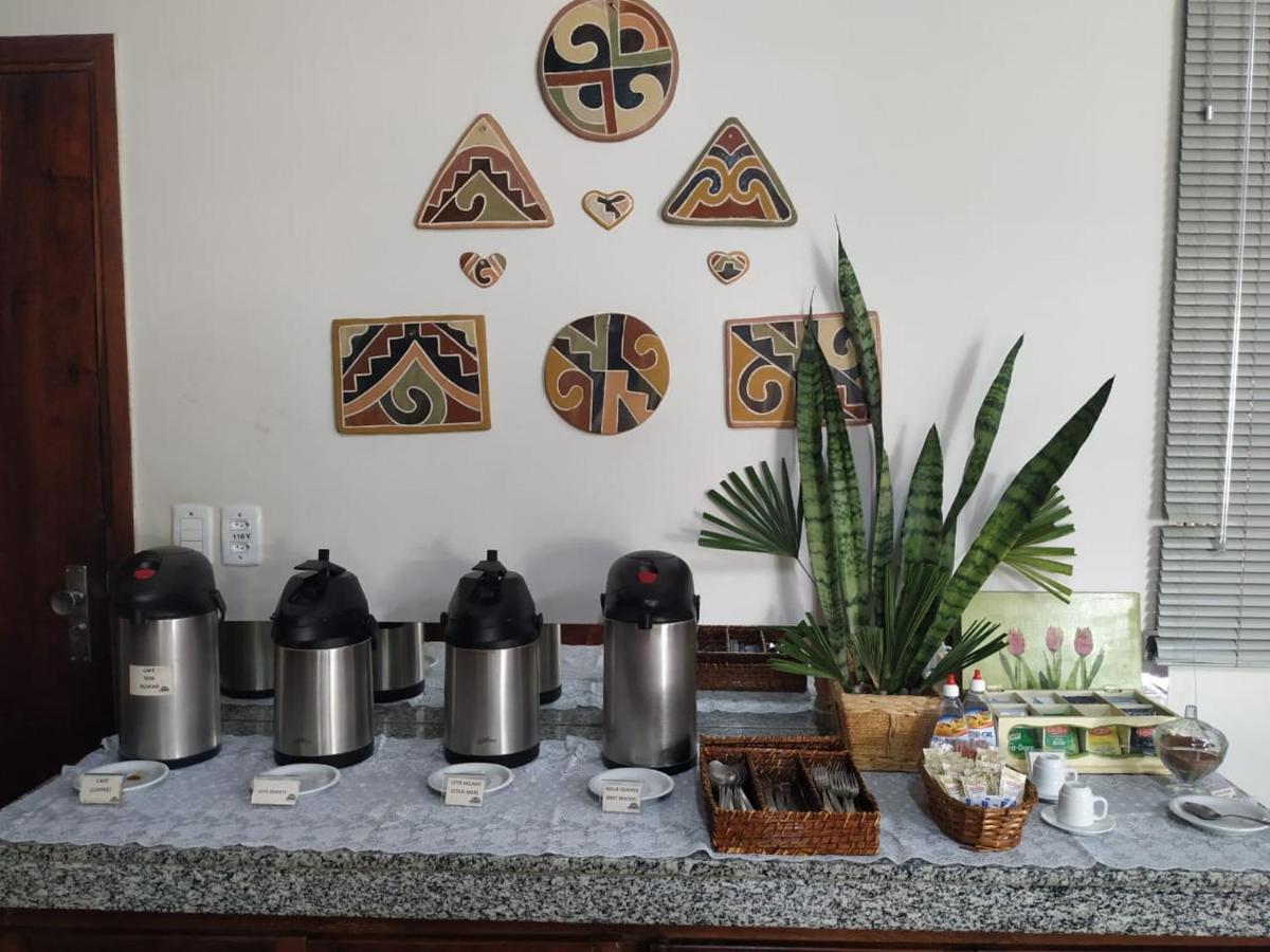Pantanal Hotel Miranda Eksteriør billede