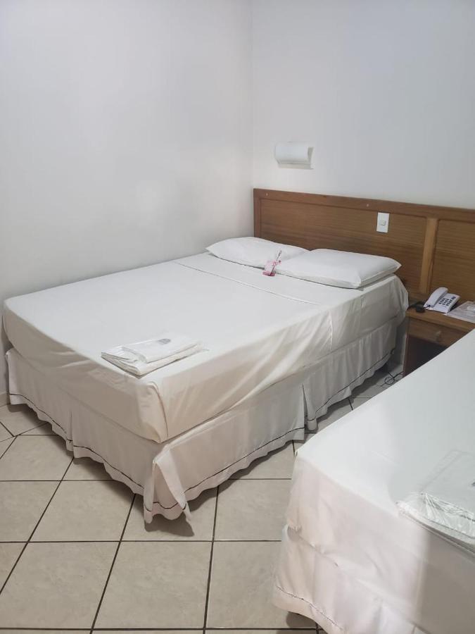Pantanal Hotel Miranda Eksteriør billede