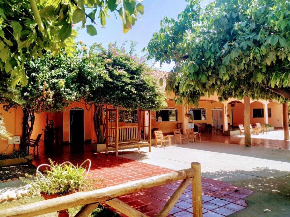 Pantanal Hotel Miranda Eksteriør billede