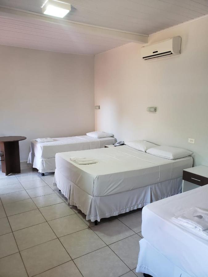 Pantanal Hotel Miranda Eksteriør billede