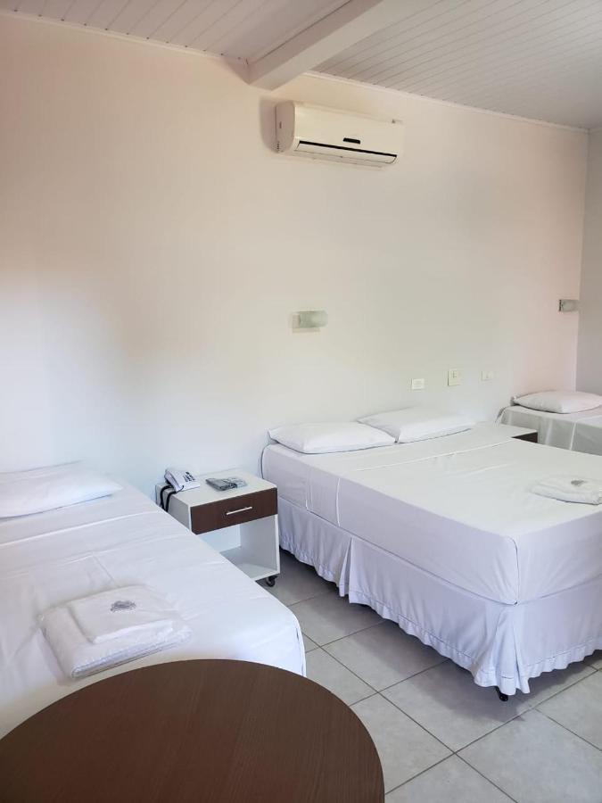 Pantanal Hotel Miranda Eksteriør billede