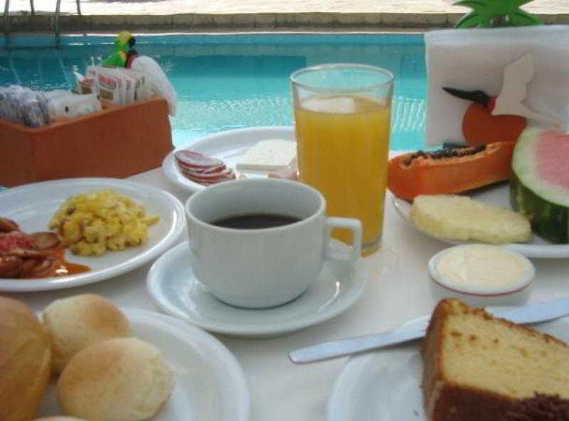 Pantanal Hotel Miranda Eksteriør billede