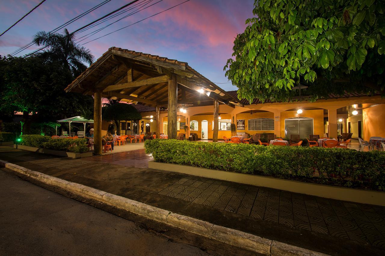 Pantanal Hotel Miranda Eksteriør billede