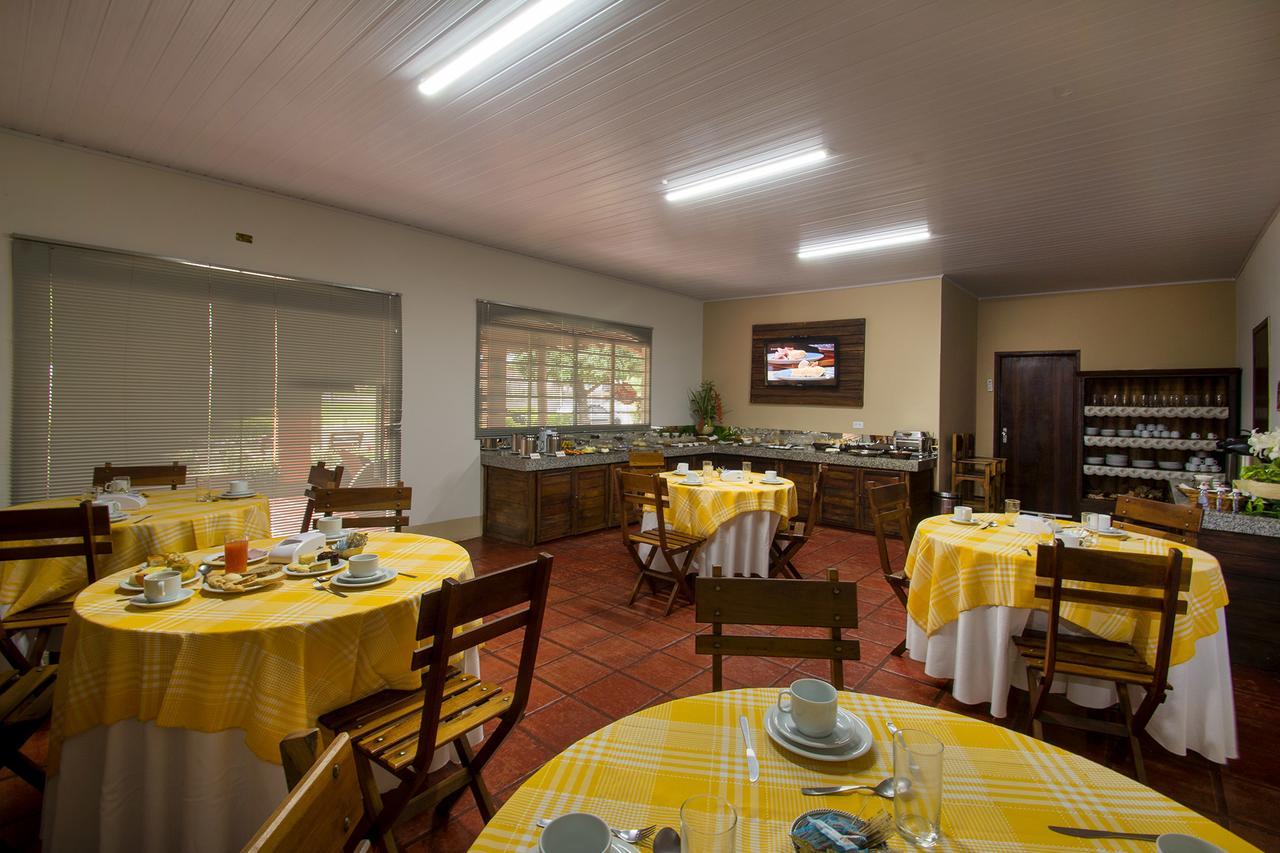 Pantanal Hotel Miranda Eksteriør billede
