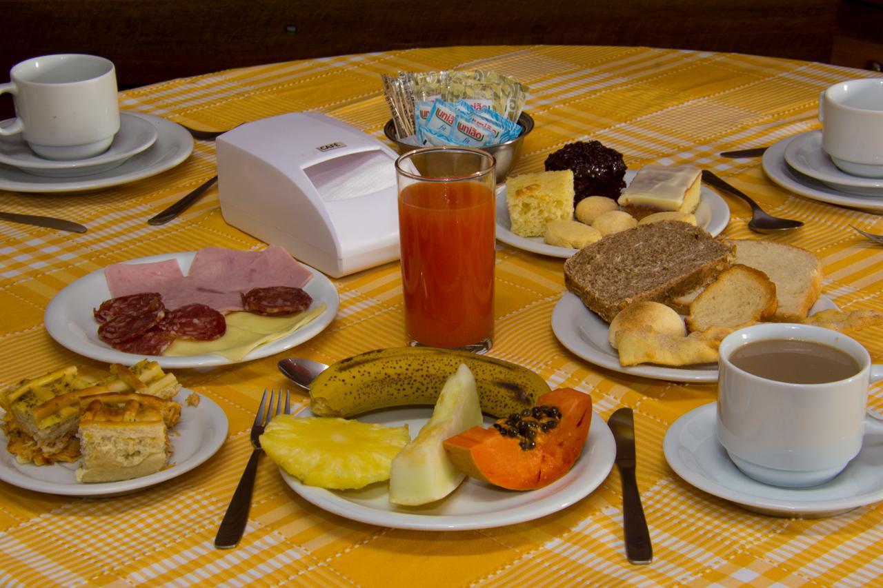 Pantanal Hotel Miranda Eksteriør billede