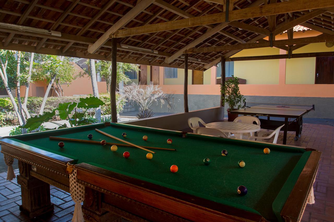 Pantanal Hotel Miranda Eksteriør billede