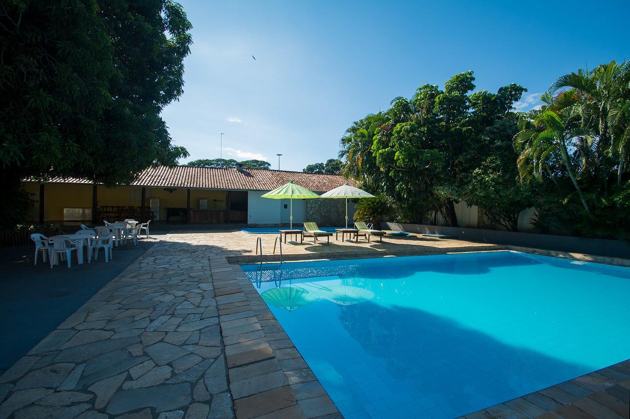 Pantanal Hotel Miranda Eksteriør billede