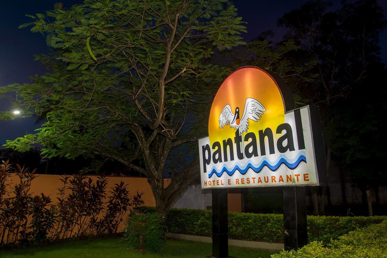 Pantanal Hotel Miranda Eksteriør billede