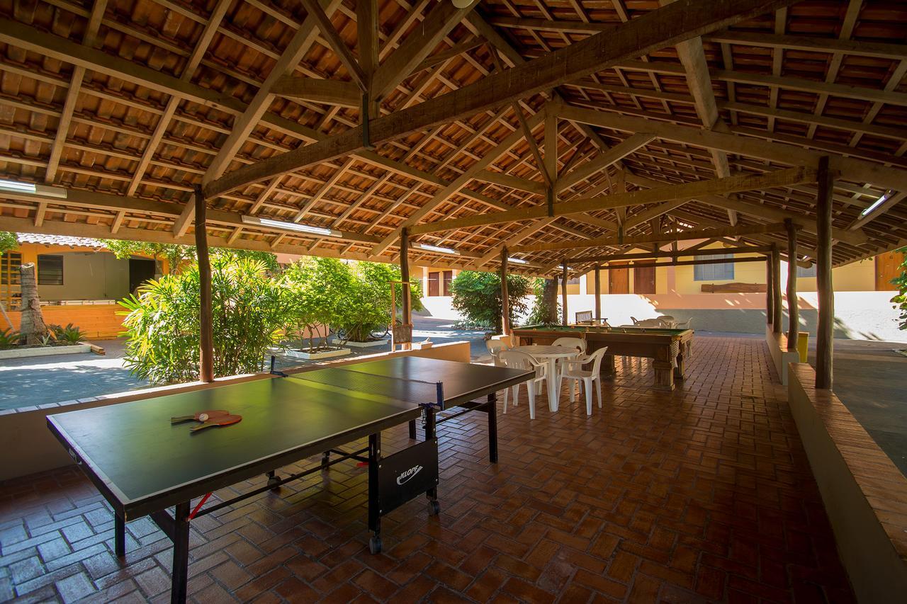 Pantanal Hotel Miranda Eksteriør billede