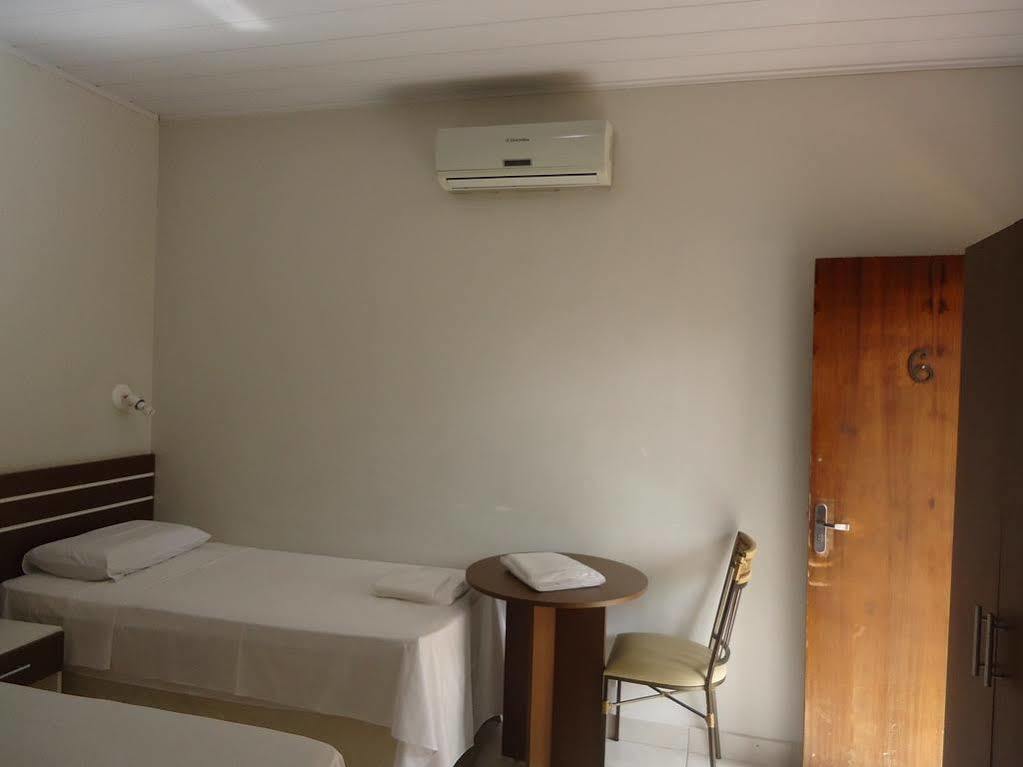 Pantanal Hotel Miranda Eksteriør billede