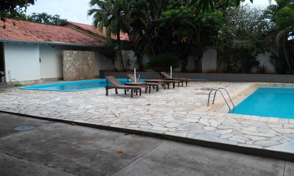 Pantanal Hotel Miranda Eksteriør billede