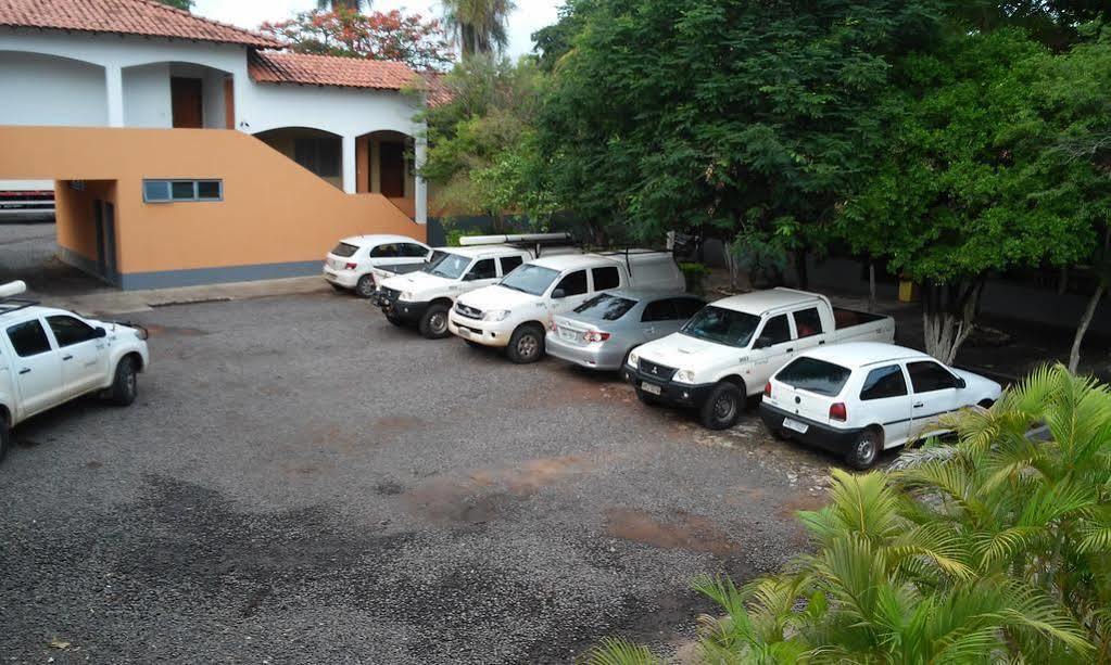 Pantanal Hotel Miranda Eksteriør billede