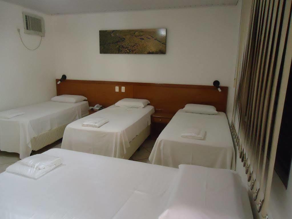 Pantanal Hotel Miranda Eksteriør billede