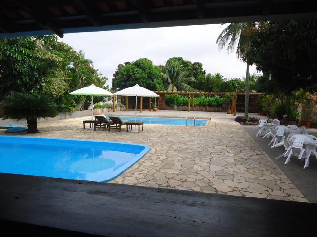Pantanal Hotel Miranda Eksteriør billede