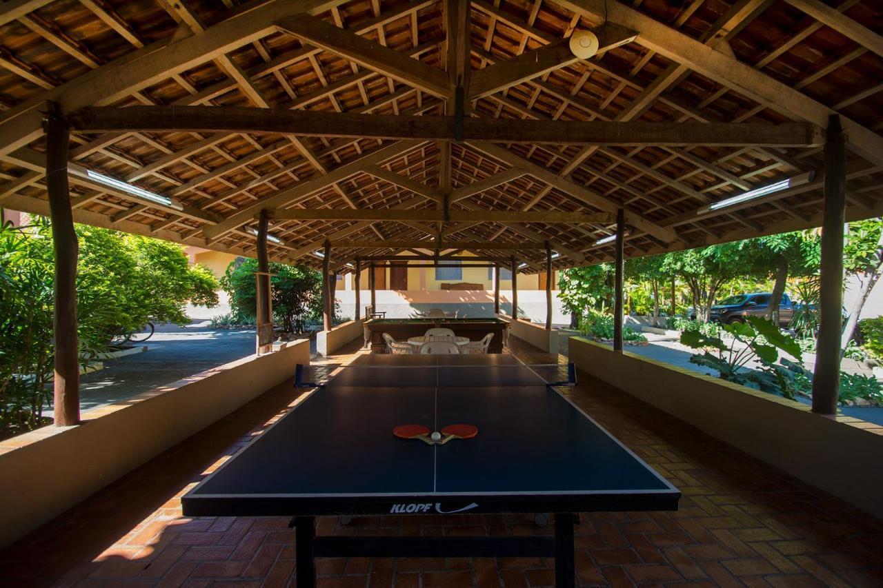 Pantanal Hotel Miranda Eksteriør billede